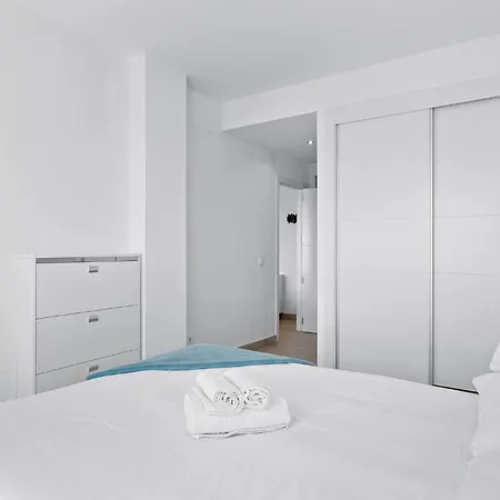 Medano4you Strelitzia Penthouse El Medano (Tenerife)