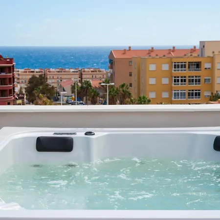 Medano4you Strelitzia Penthouse Apartment El Medano (Tenerife)