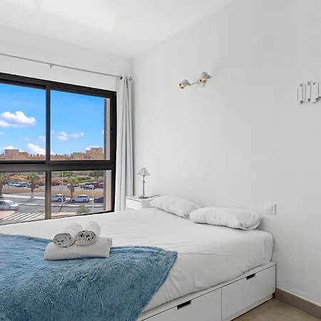 Medano4you Strelitzia Penthouse El Medano (Tenerife)