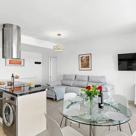 Medano4you Strelitzia Penthouse El Medano (Tenerife)
