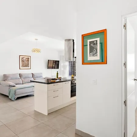 Medano4you Strelitzia Penthouse * El Medano (Tenerife)
