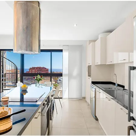 Apartment Medano4you Strelitzia Penthouse