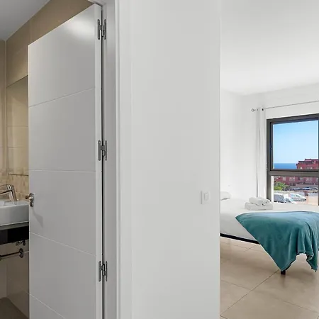 Medano4you Strelitzia Penthouse Apartment El Medano (Tenerife)