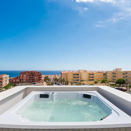 Medano4you Strelitzia Penthouse Apartment *