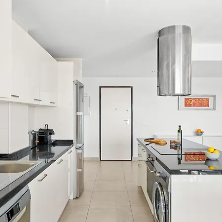 Medano4you Strelitzia Penthouse * El Medano (Tenerife)