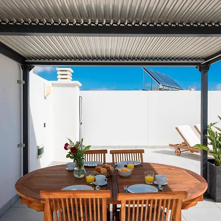 Medano4you Strelitzia Penthouse Apartment