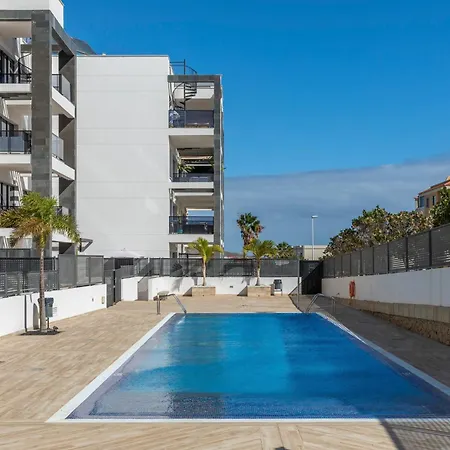 Medano4you Strelitzia Penthouse Apartmán *
