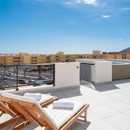 Apartmán Medano4you Strelitzia Penthouse
