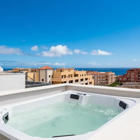 Apartment Medano4you Strelitzia Penthouse