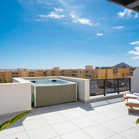 Apartmán Medano4you Strelitzia Penthouse El Médano