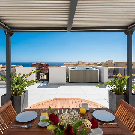 Apartment Medano4you Strelitzia Penthouse
