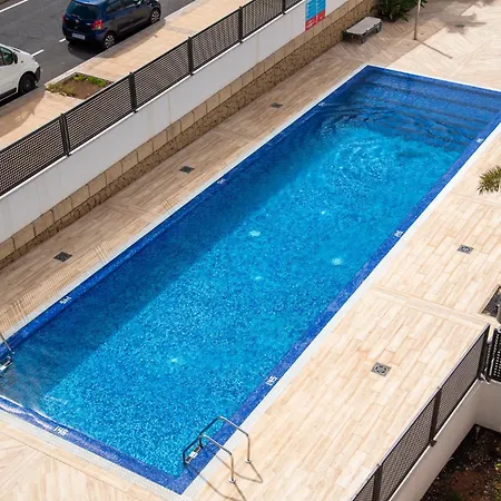 Medano4you Strelitzia Penthouse Apartmán *