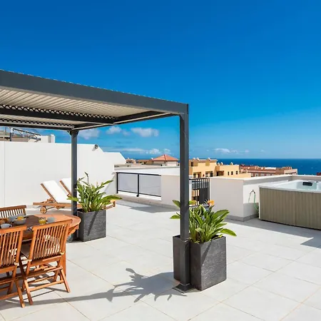 Medano4you Strelitzia Penthouse Apartment *
