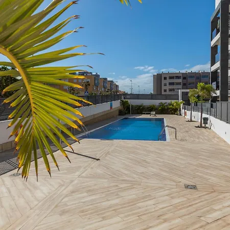 Medano4you Strelitzia Penthouse Apartment