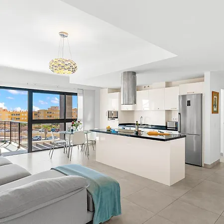 Apartment Medano4you Strelitzia Penthouse *