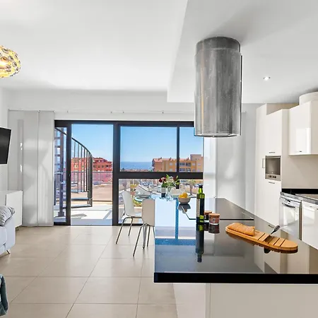 Medano4you Strelitzia Penthouse Apartment *