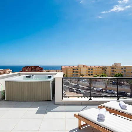 Apartment Medano4you Strelitzia Penthouse *