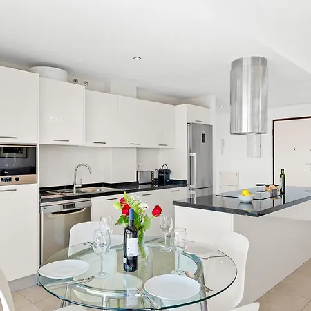 Appartement Medano4you Strelitzia Penthouse *