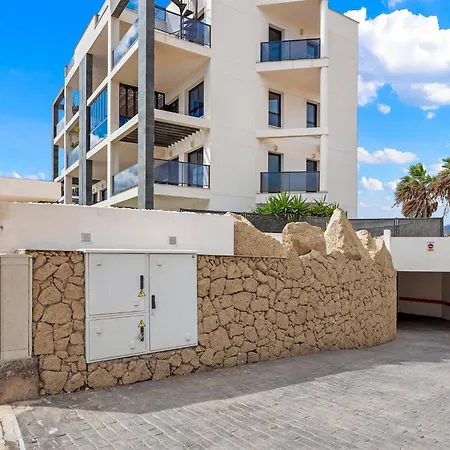 Apartment Medano4you Strelitzia Penthouse